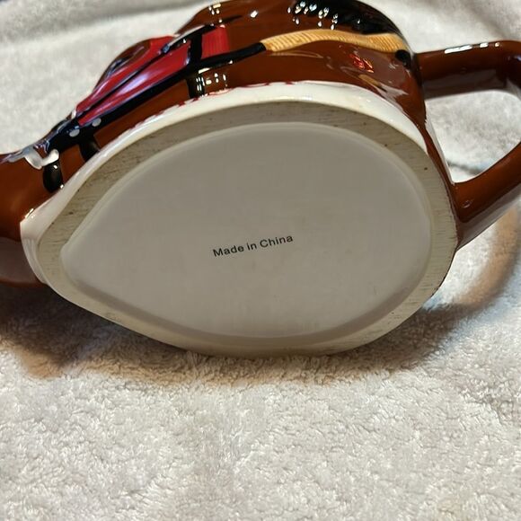 Saratoga Seabiscuit Horse Mug - Picture 3 of 5